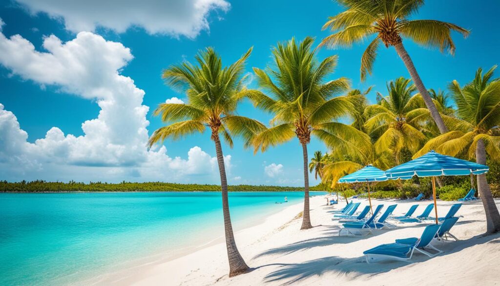 Bahamas travel destinations