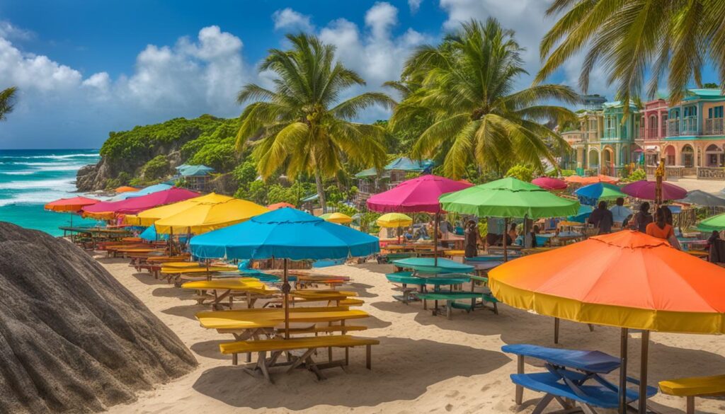 Barbados travel destinations