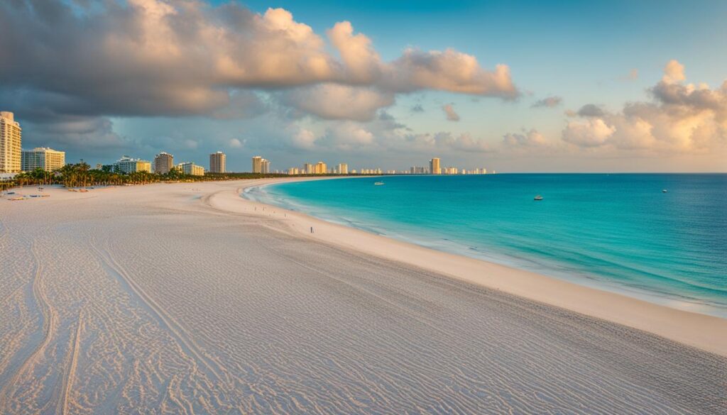 Beach in Fort Lauderdale