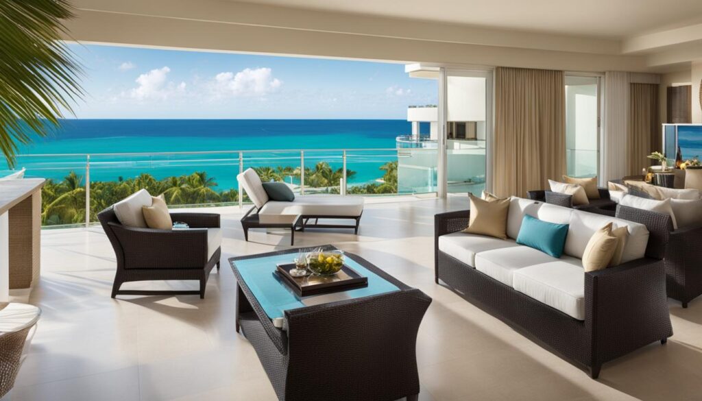 Beachfront Luxury Resort