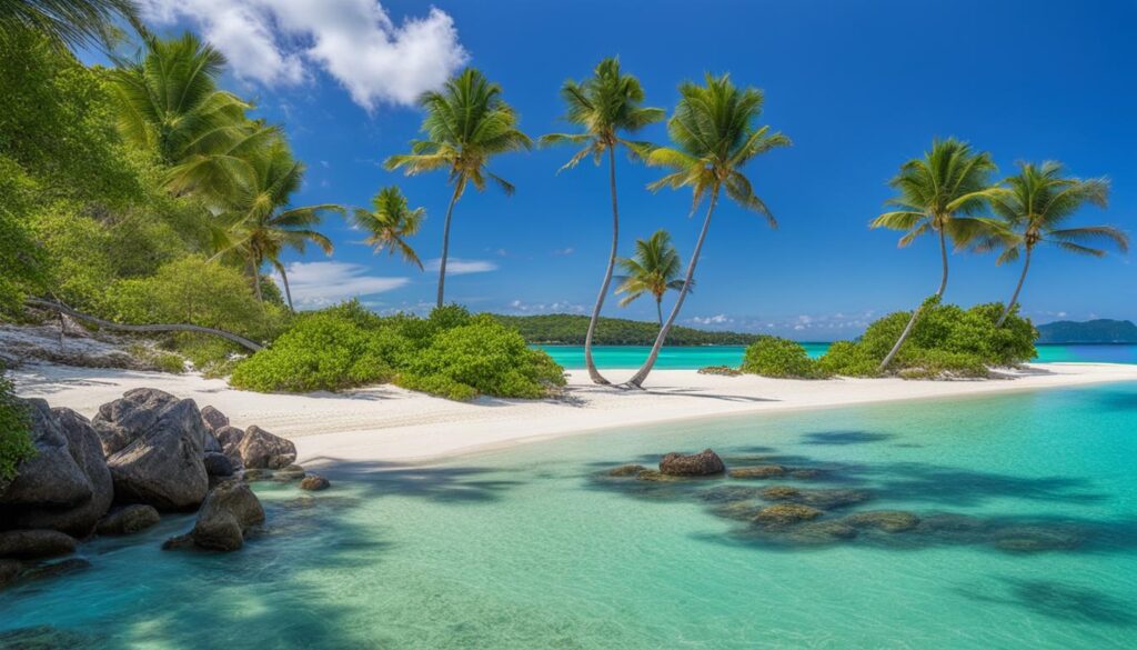 Beautiful Beaches of Barbados