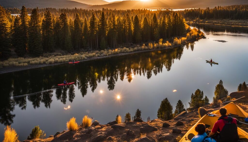 Bend travel guide