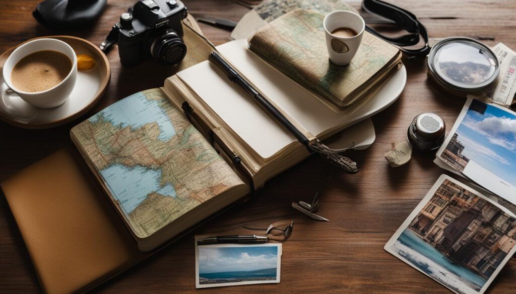 Benefits of Travel Journaling