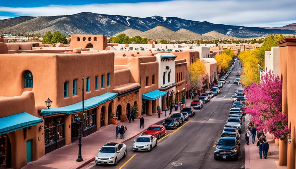 Best Places to Visit in Santa Fe