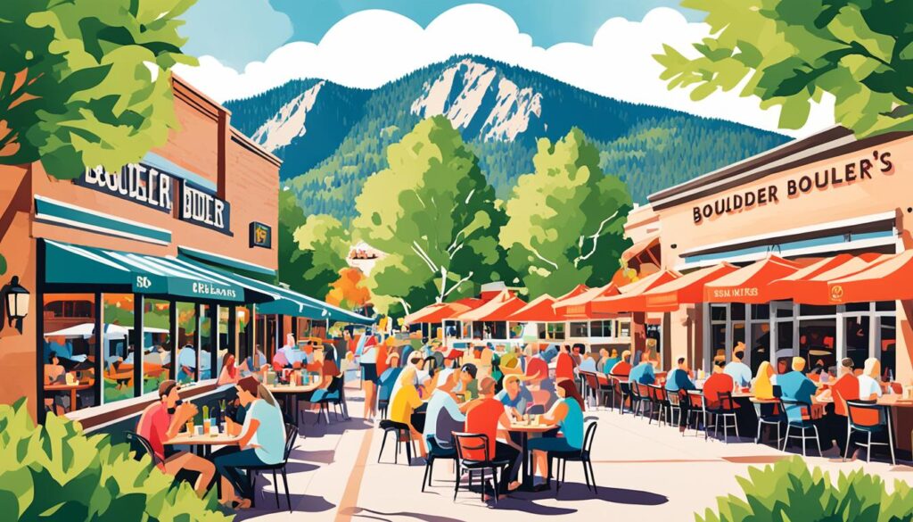 Best Restaurants in Boulder