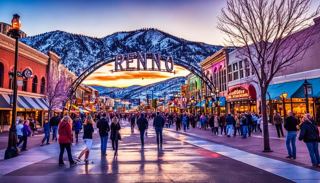 Best attractions in Reno