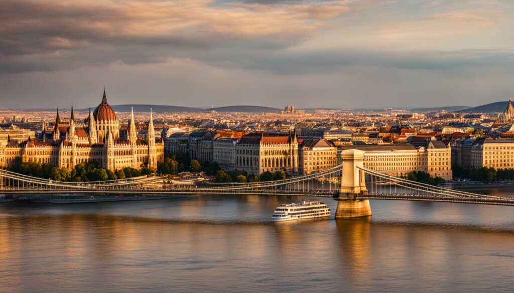 Best places to visit in Budapest