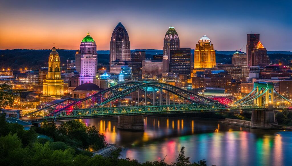 Best places to visit in Cincinnati