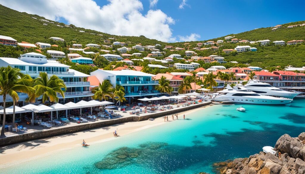 Best places to visit in St. Barts