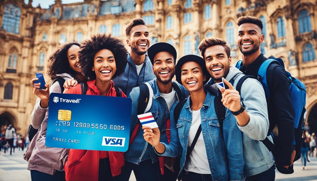 Best travel credit cards for students