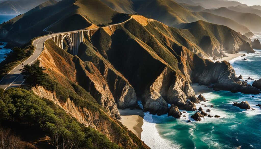 Big Sur and Monterey attractions