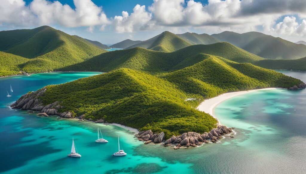British Virgin Islands tourism