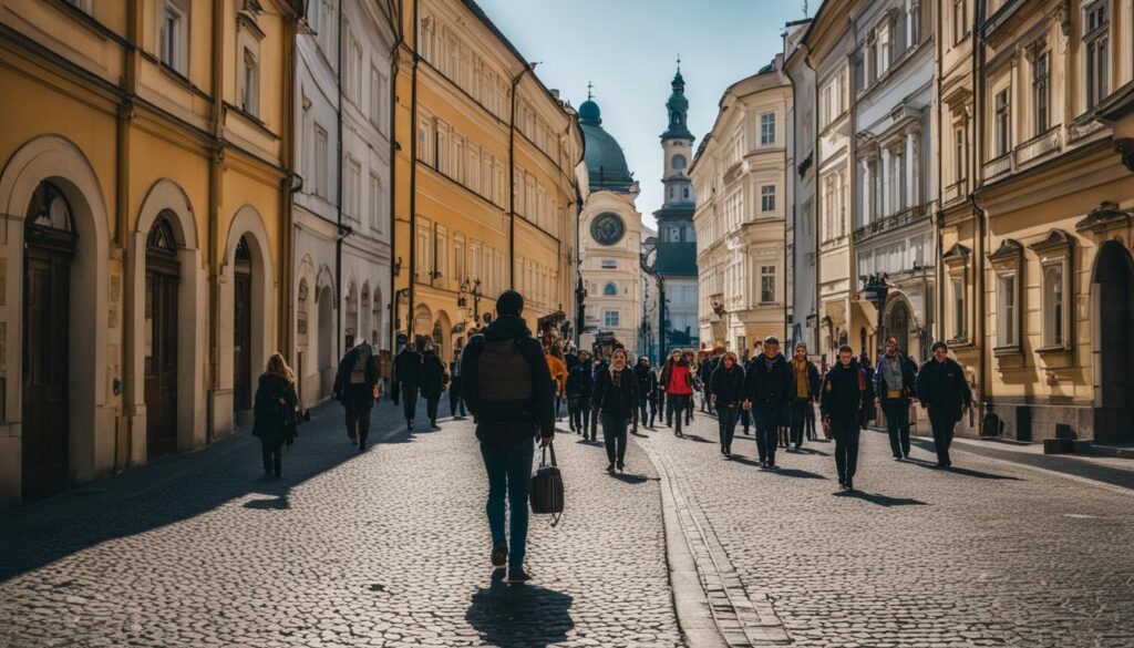 Brno security for solo travelers