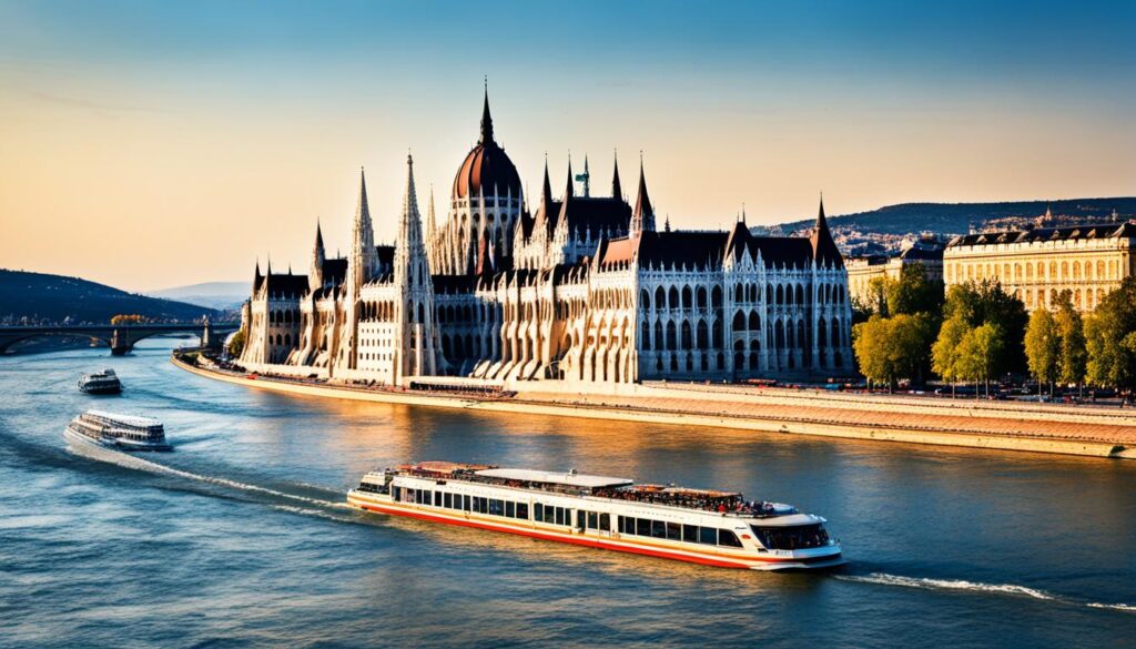 Budapest attractions