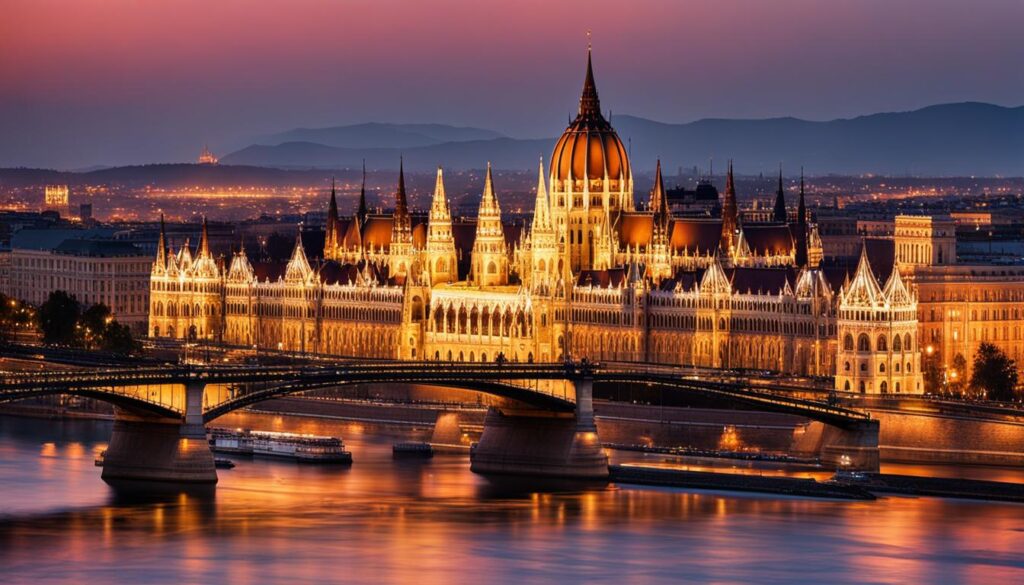 Budapest attractions