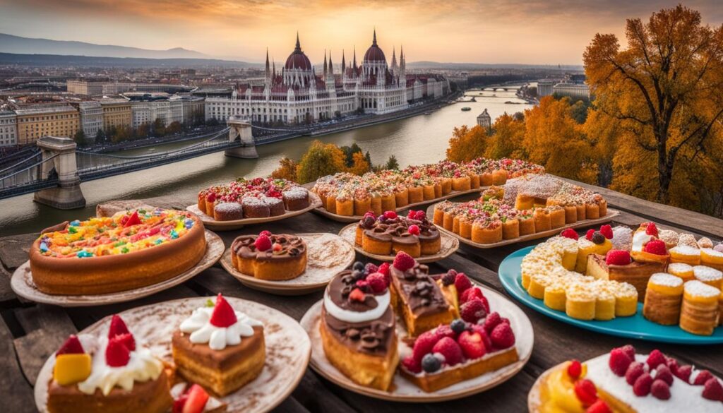 Budapest food guide