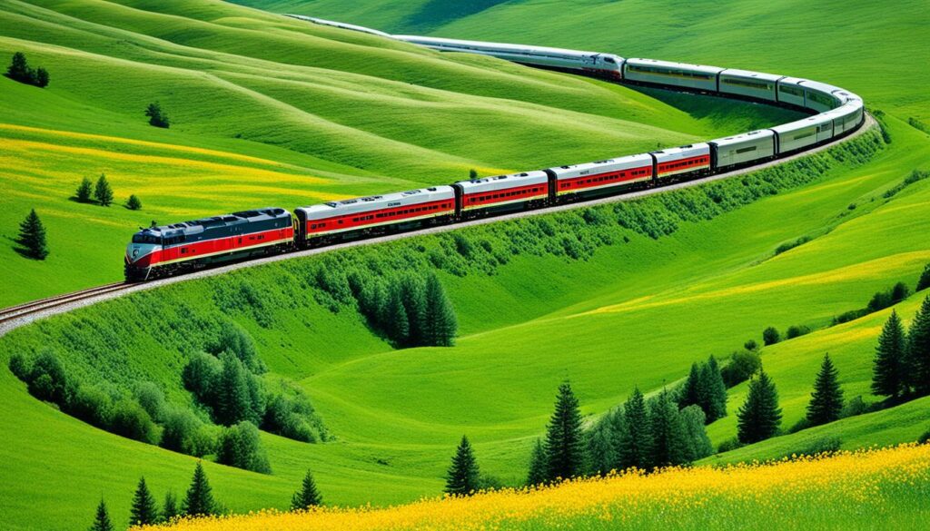 Budapest to Debrecen Train Travel