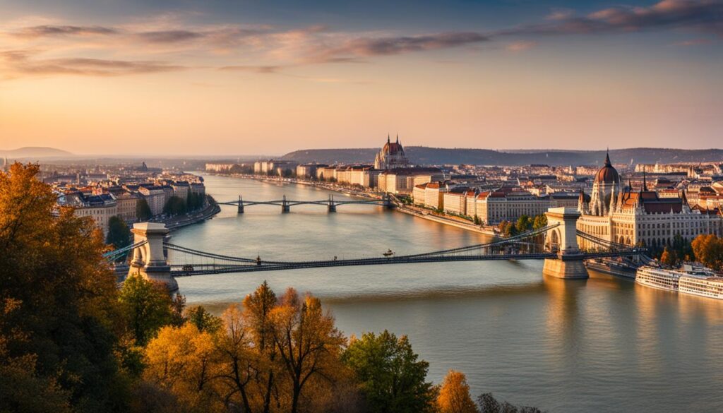 Budapest tourist attractions