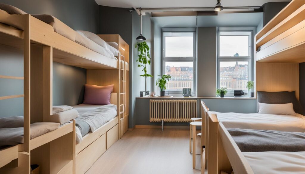 Budget Accommodation in Stockholm