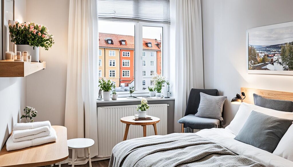 Budget-Friendly Accommodation in Uppsala