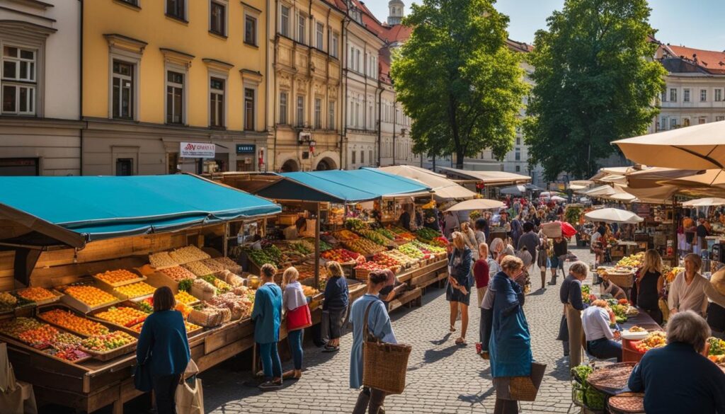 Budget-friendly dining options in Brno