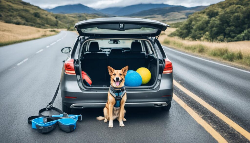 Car Travel Regulations for Pets