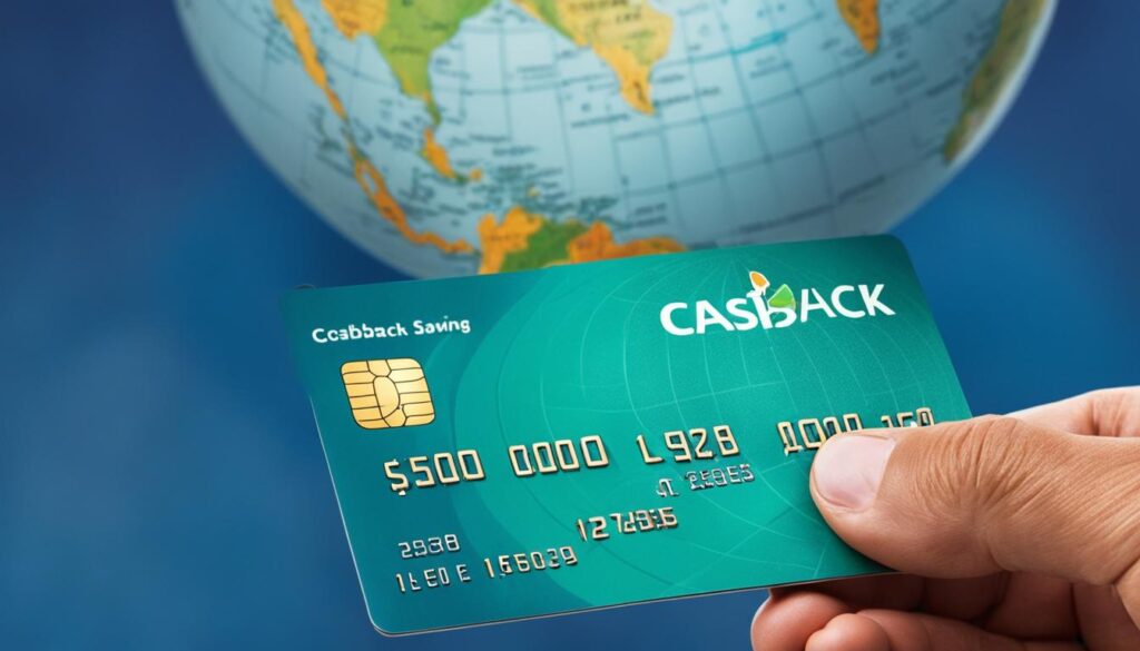 Cashback Credit Card