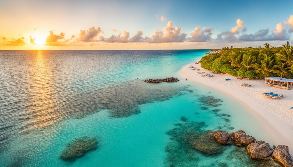 Cayman Islands travel destinations