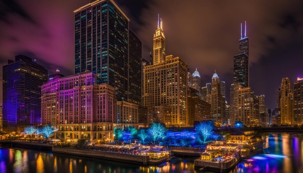 Chicago nightlife