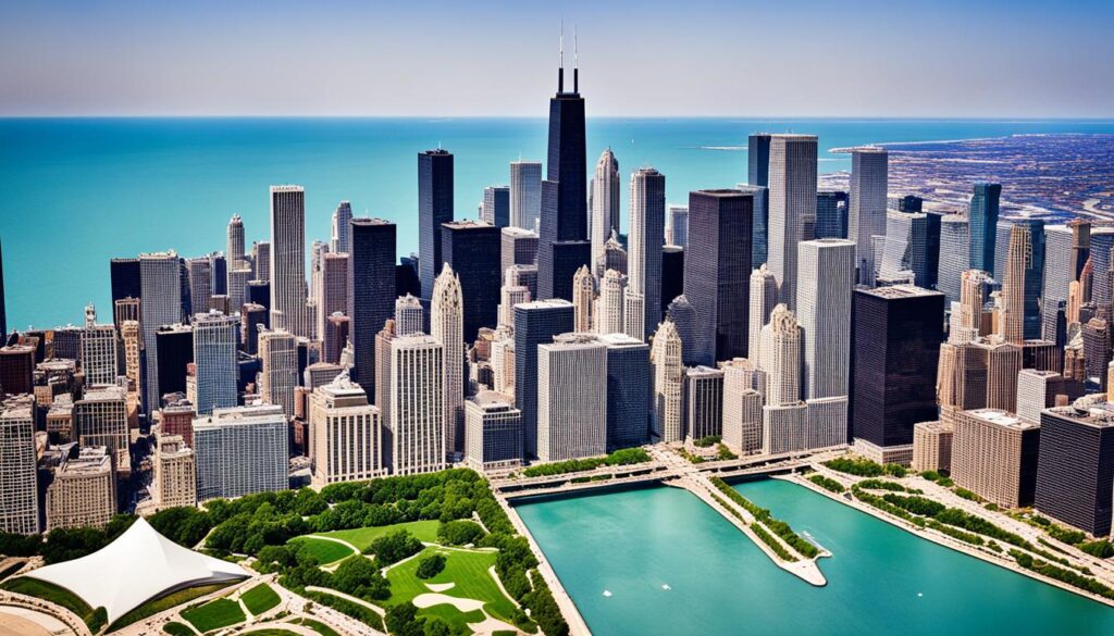 Chicago vacation itinerary