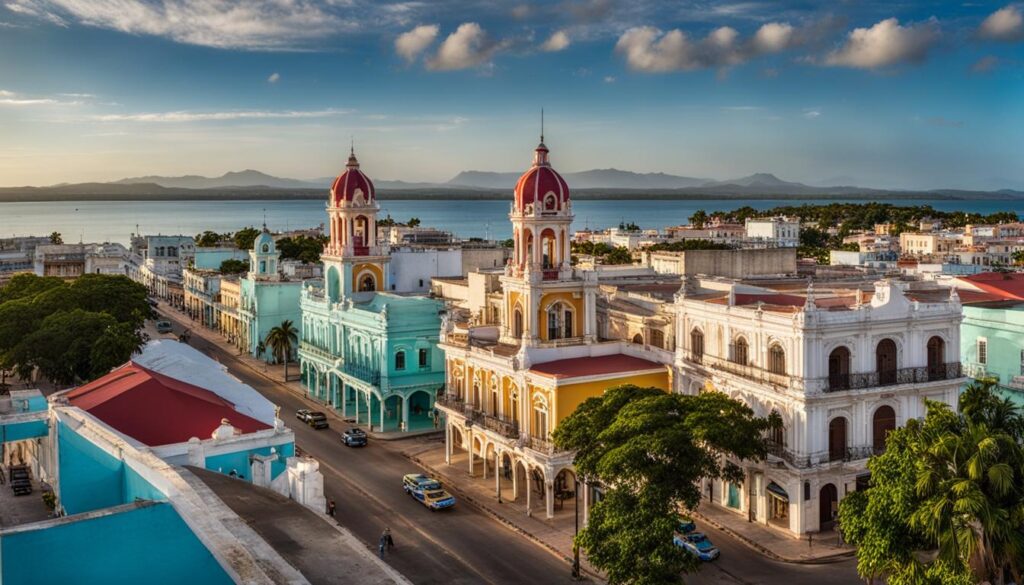 Cienfuegos, a pearl of the south