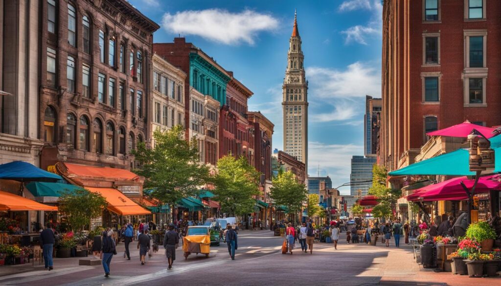 Cleveland attractions