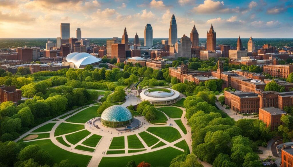 Cleveland attractions