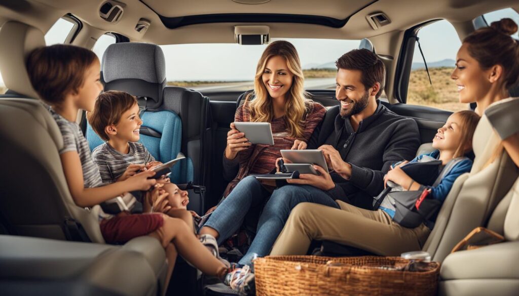 Convenient Travel Gadgets for Family Journeys