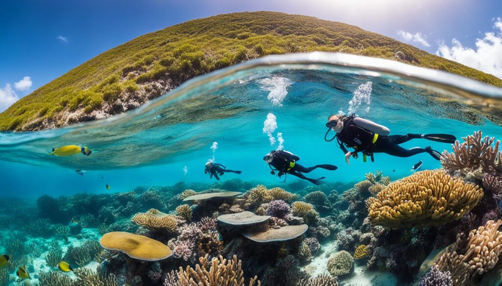 Culebra Snorkeling and Scuba Diving