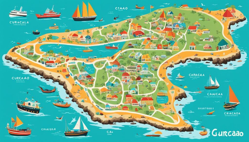 Curacao vacation planner