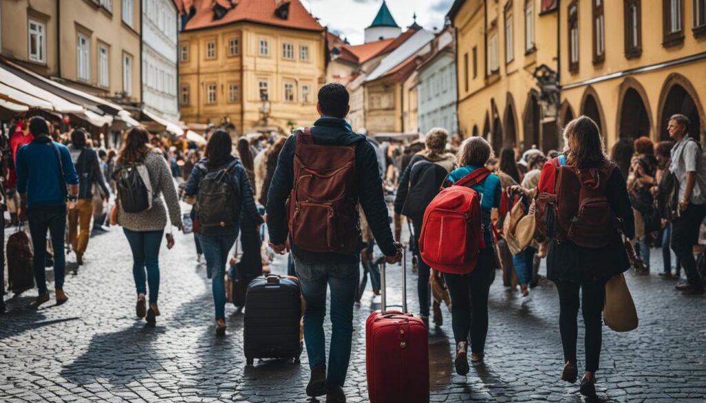 Czech Republic Solo Travel Safety Image
