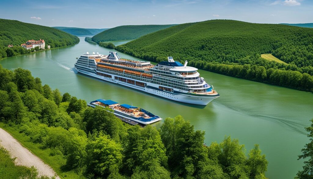 Danube River cruises