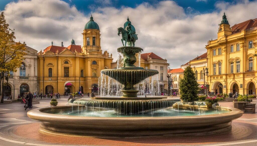 Debrecen attractions