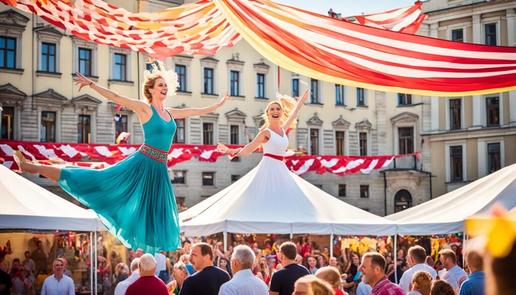 Debrecen festivals and events