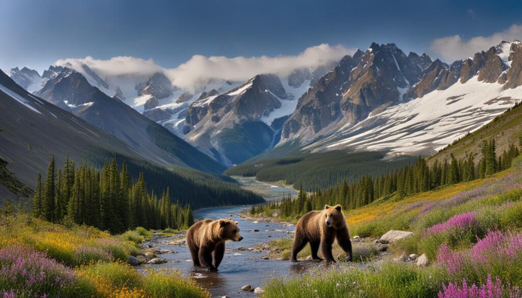 Denali National Park must-see attractions