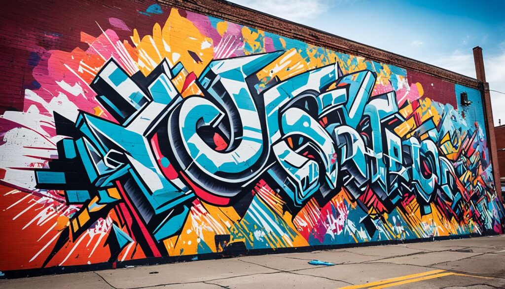 Detroit street art