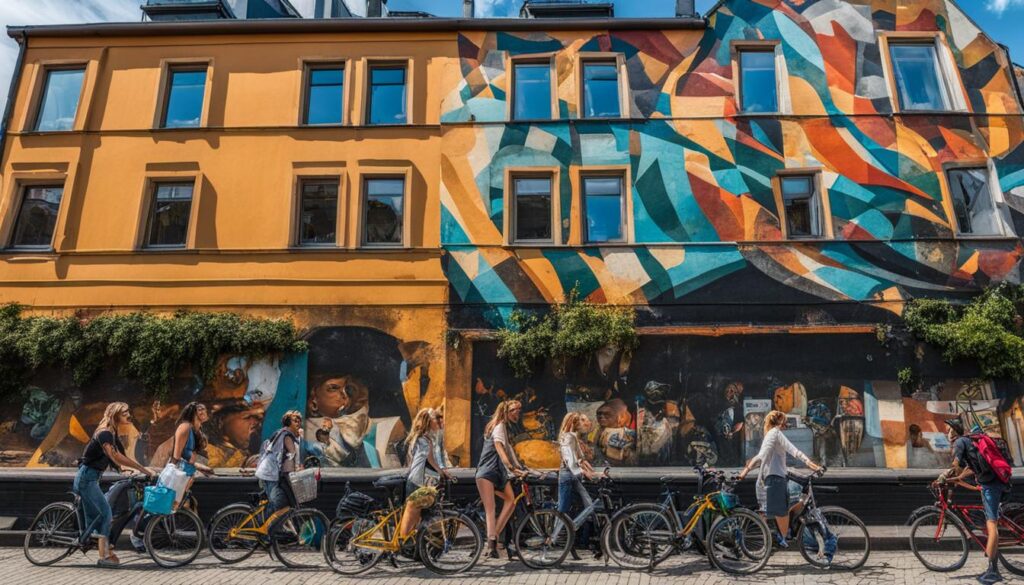 Discover Malmö street art