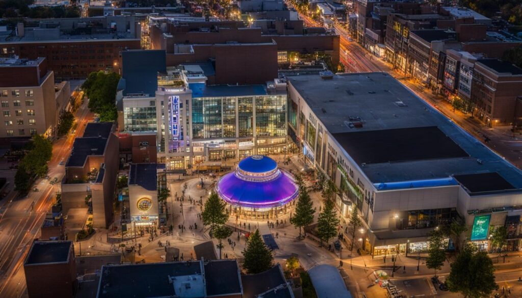 Downtown Silver Spring