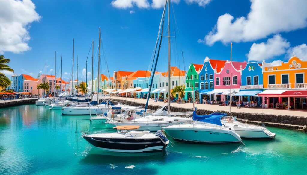 Explore Oranjestad in 5 days