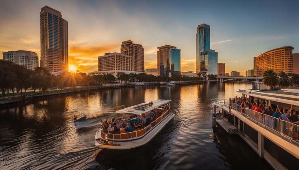 Explore Tampa in 5 days