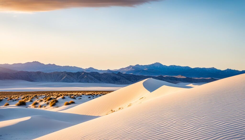 Explore White Sands National Park