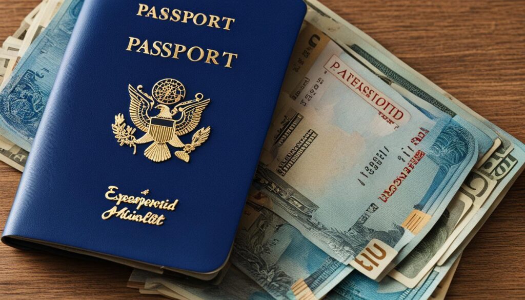 Express Passport Application