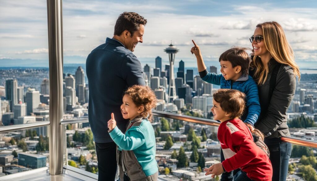 Family-friendly activities in Seattle