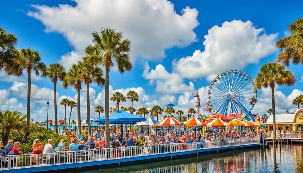 Florida attractions